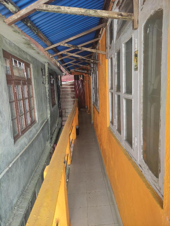 Hotel Tower View Darjeeling (West Bengal) Exterior foto