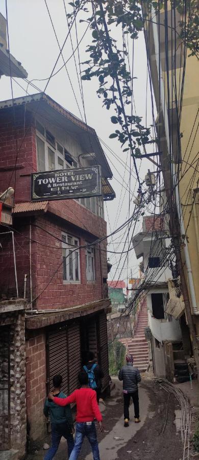 Hotel Tower View Darjeeling (West Bengal) Exterior foto