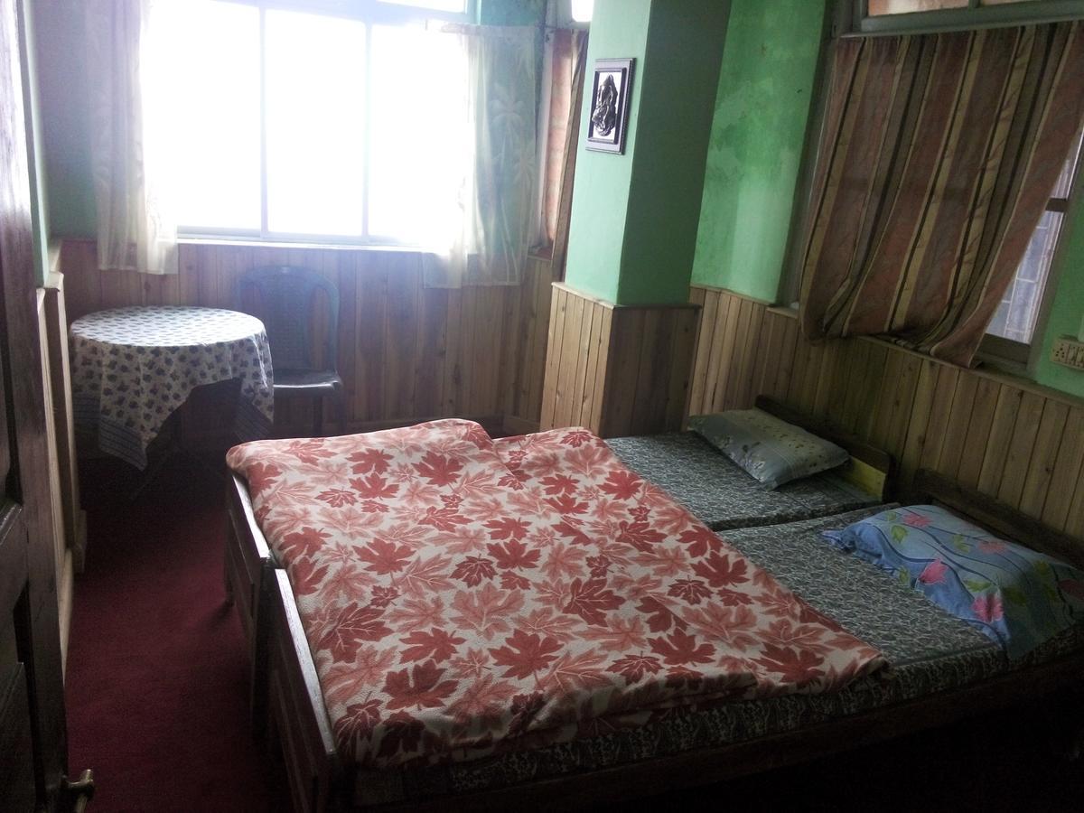 Hotel Tower View Darjeeling (West Bengal) Exterior foto