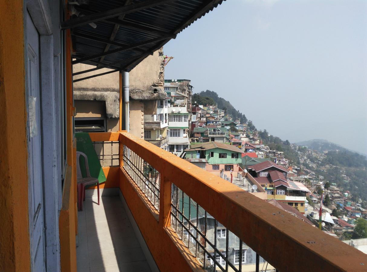 Hotel Tower View Darjeeling (West Bengal) Exterior foto