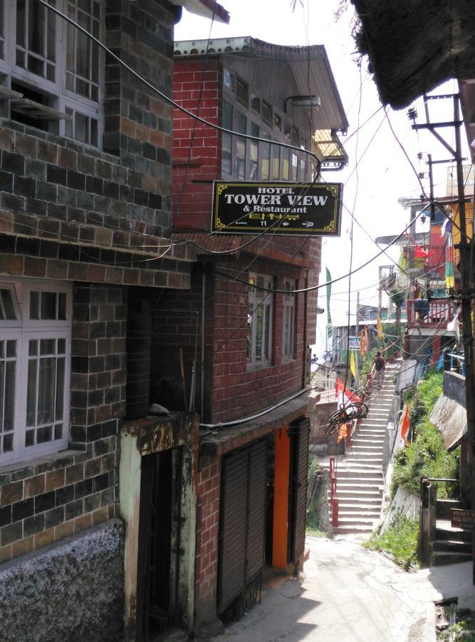 Hotel Tower View Darjeeling (West Bengal) Exterior foto