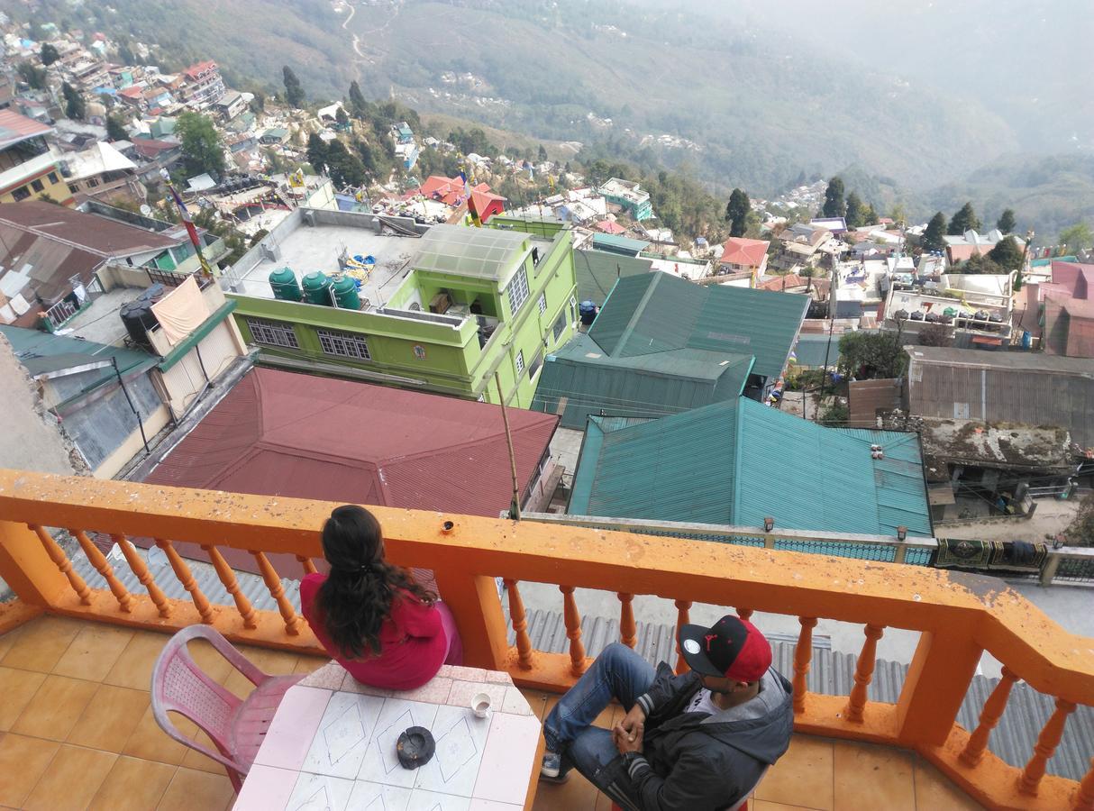 Hotel Tower View Darjeeling (West Bengal) Exterior foto