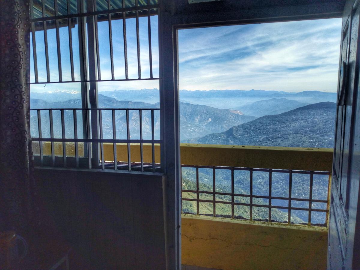 Hotel Tower View Darjeeling (West Bengal) Exterior foto