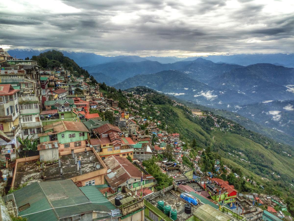 Hotel Tower View Darjeeling (West Bengal) Exterior foto
