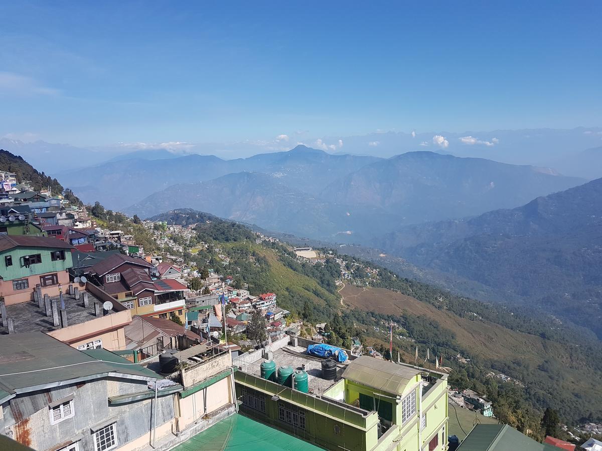 Hotel Tower View Darjeeling (West Bengal) Exterior foto